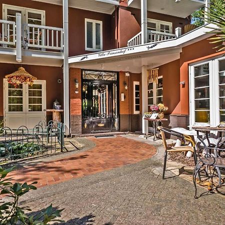 ברחן Villa Prinsenhof # Zes מראה חיצוני תמונה