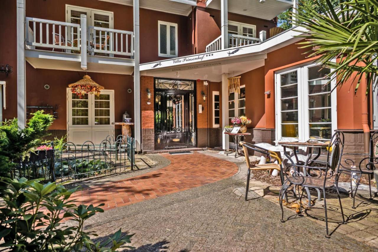 ברחן Villa Prinsenhof # Zes מראה חיצוני תמונה